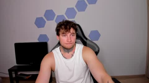 Snapshot of chris_tyson chatting on 06/22/26, 11:51 Chris Tyson online show from 06/22/26, 11:51