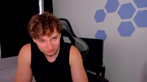 Snapshot of chris_tyson chatting on 06/26/26, 01:04 Chris Tyson online show from 06/26/26, 01:04