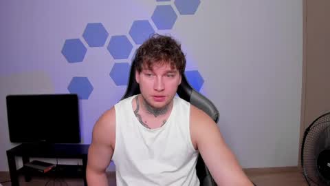 Snapshot of chris_tyson chatting on 07/04/26, 12:11 Chris Tyson online show from 07/04/26, 12:11