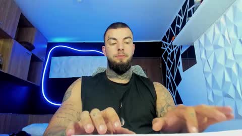 Chris Jordan online show from 09/23/25, 06:16