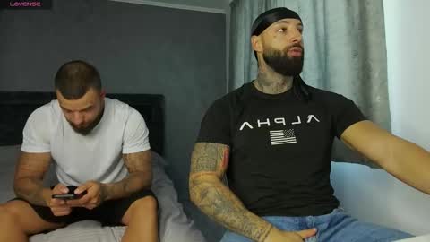 Chris Jordan online show from 10/01/25, 08:09