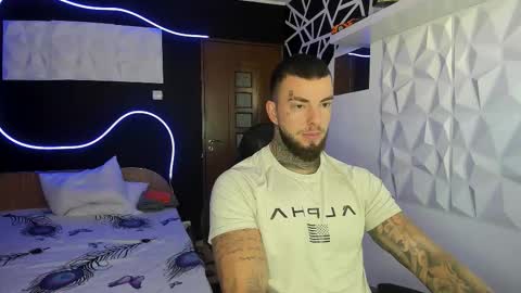 Chris Jordan online show from 10/10/25, 08:13