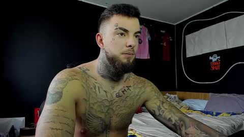 Chris Jordan online show from 12/02/25, 08:41