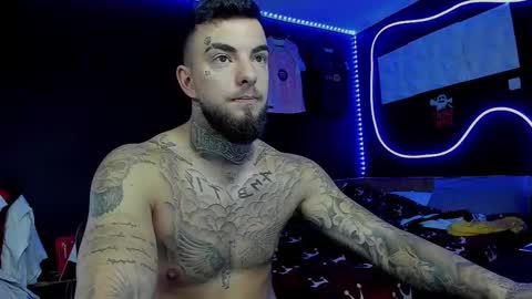 Chris Jordan online show from 12/05/25, 09:18