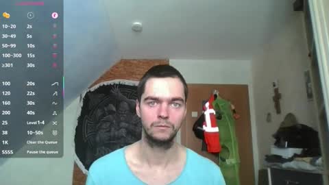 chrisjung301160 online show from 02/01/26, 09:52