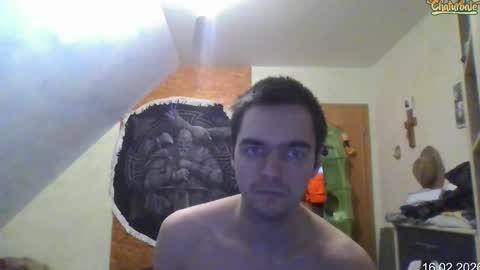 chrisjung301160 online show from 02/17/26, 06:47