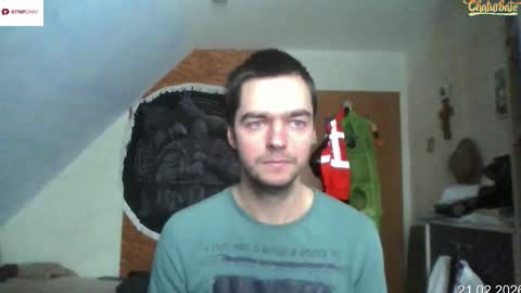 chrisjung301160 online show from 02/21/26, 09:10