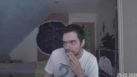 chrisjung301160 online show from 03/02/26, 07:37