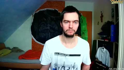 chrisjung301160 online show from 03/05/26, 08:54