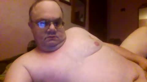 Snapshot of chrismini312 chatting on 10/19/25, 12:06 Chris The Jerk Off King online show from 10/19/25, 12:06