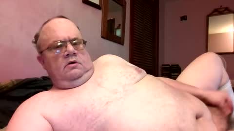 Chris The Jerk Off King online show from 04/21/26, 08:12