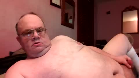 Chris The Jerk Off King online show from 04/22/26, 01:45