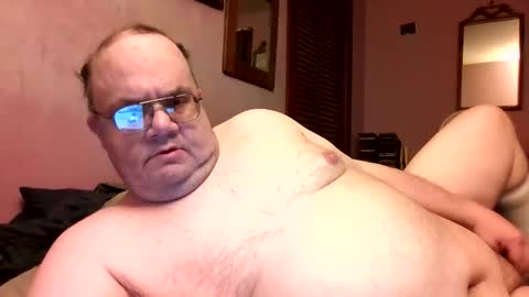 Chris The Jerk Off King online show from 04/27/26, 01:58