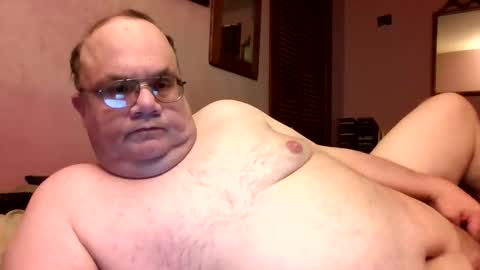 Chris The Jerk Off King online show from 05/04/26, 01:12