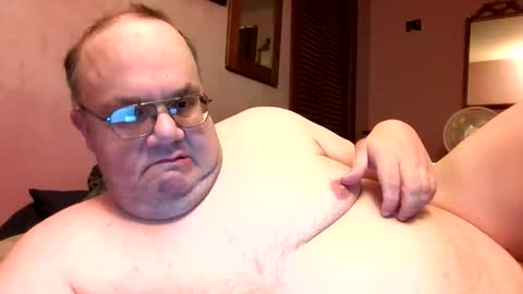Chris The Jerk Off King online show from 05/07/26, 02:06
