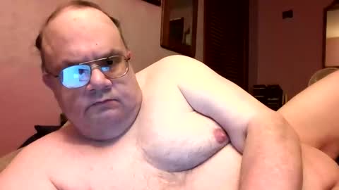 Chris The Jerk Off King online show from 05/09/26, 02:50
