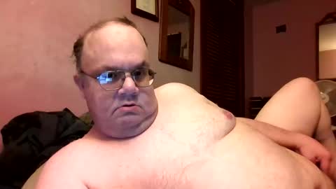 Chris The Jerk Off King online show from 05/12/26, 03:03