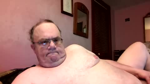 Chris The Jerk Off King online show from 06/17/26, 11:45
