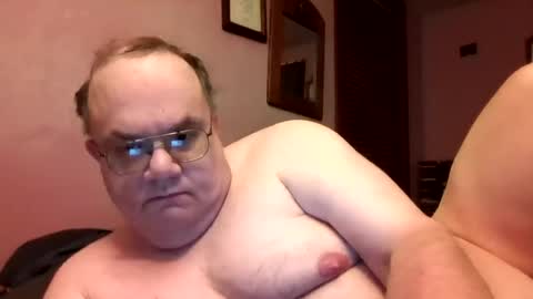 Chris The Jerk Off King online show from 06/18/26, 10:30