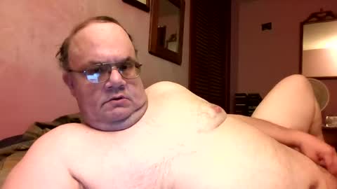 Chris The Jerk Off King online show from 06/22/26, 02:24