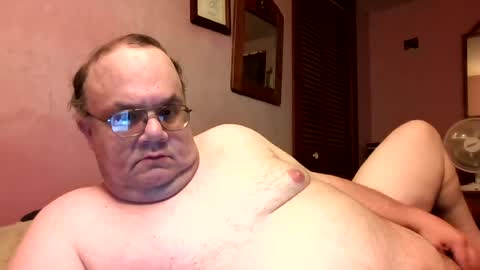 Chris The Jerk Off King online show from 06/24/26, 02:43