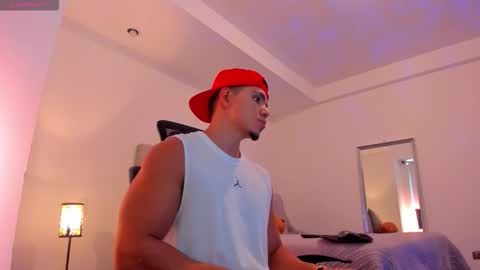 chrismorgan24 online show from 02/18/26, 07:32