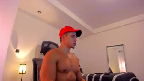 Snapshot of chrismorgan24 chatting on 06/27/26, 12:37 chrismorgan24 online show from 06/27/26, 12:37