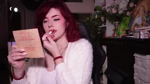 chriss_foxx online show from 11/22/25, 03:33