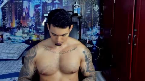 Snapshot of chriss_stewart2 chatting on 05/14/26, 04:41 Chriss Stewart online show from 05/14/26, 04:41