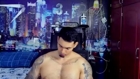 Snapshot of chriss_stewart2 chatting on 05/20/26, 02:07 Chriss Stewart online show from 05/20/26, 02:07