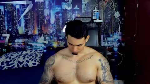 Snapshot of chriss_stewart2 chatting on 06/17/26, 02:14 Chriss Stewart online show from 06/17/26, 02:14