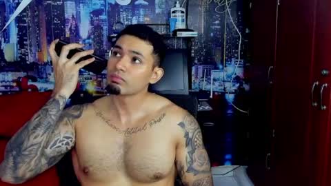 Snapshot of chriss_stewart2 chatting on 06/27/26, 02:16 Chriss Stewart online show from 06/27/26, 02:16