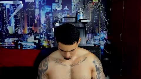 Snapshot of chriss_stewart2 chatting on 07/03/26, 02:18 Chriss Stewart online show from 07/03/26, 02:18