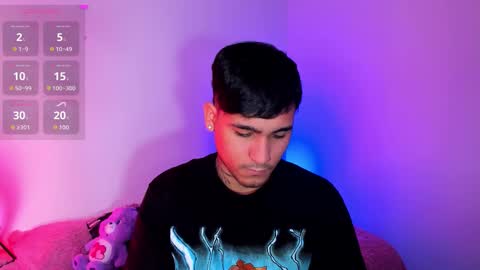 Christian Wang online show from 11/23/25, 09:25