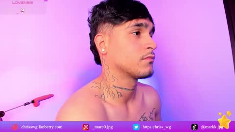 Christian Wang online show from 11/28/25, 04:42