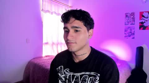 Christian Wang online show from 02/08/26, 07:28