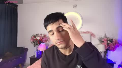 Christian Wang online show from 07/14/26, 10:37
