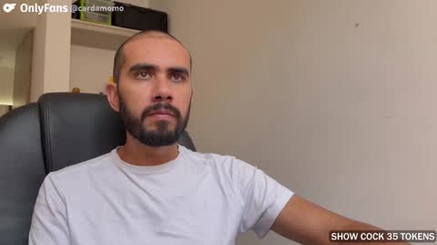 Cardamomo online show from 12/30/24, 03:02