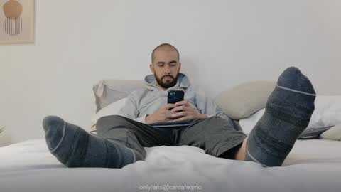 Cardamomo online show from 04/18/26, 12:03