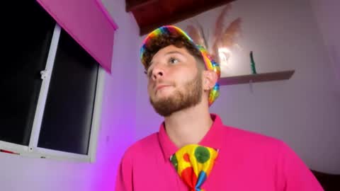 Snapshot of chrisstianford chatting on 10/31/25, 08:59 Hi dont forguet to follow me    online show from 10/31/25, 08:59