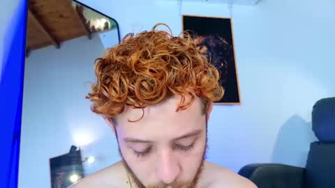 Snapshot of chrisstianford chatting on 07/14/26, 12:35 Hi dont forguet to follow me online show from 07/14/26, 12:35