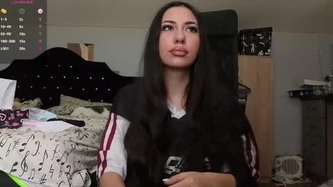 Chrissy online show from 04/16/26, 02:34