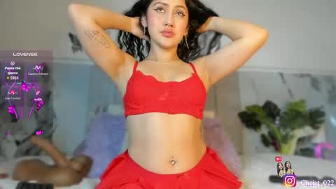Snapshot of christal_cutee chatting on 06/07/26, 11:03 Christal online show from 06/07/26, 11:03