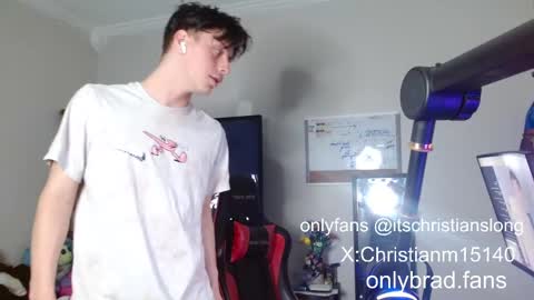 christianslong online show from 09/26/25, 11:31