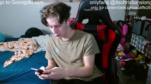 christianslong online show from 11/15/25, 01:47