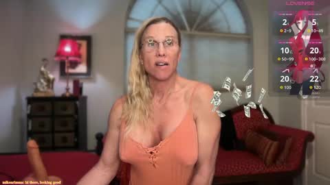 Chris Tina Bruce online show from 04/23/26, 02:52