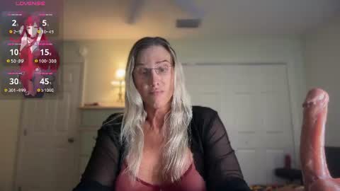 Snapshot of christinabruce chatting on 07/14/26, 12:00 Chris Tina Bruce online show from 07/14/26, 12:00
