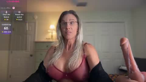 Snapshot of christinabruce chatting on 07/18/26, 12:53 Chris Tina Bruce online show from 07/18/26, 12:53