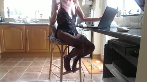 Snapshot of christine888 chatting on 03/28/26, 02:27 Sissy Christine online show from 03/28/26, 02:27