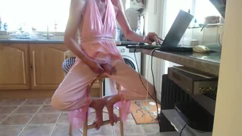 Snapshot of christine888 chatting on 05/05/26, 08:55 Sissy Christine online show from 05/05/26, 08:55